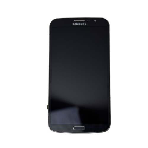 Wyświetlacz + Digitizer + Ramka Samsung Mega 6.3 GT-i9205 Black