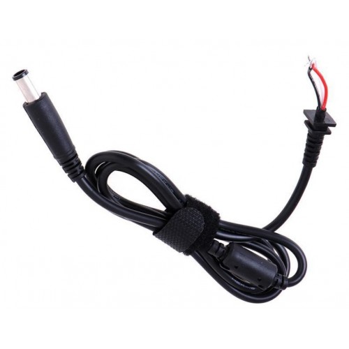 Kabel HP DELL Prosty 7.4x5.0mm + pin