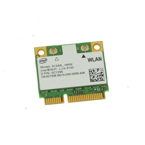 WIFI Intel 5100 512AN_HMW 0CY256 DELL E6400