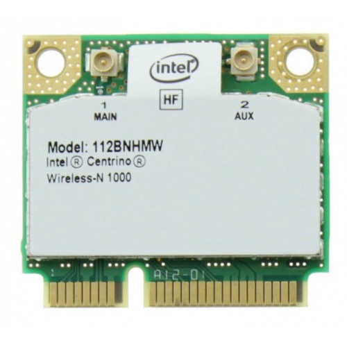 WIFI Intel Centrino 1000 112BNHMW 0V830R Dell