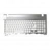 Palmrest Acer Aspire V3 Q5WV8 AP0N70001