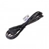 Kabel zasilający ładowanie z USB na WTYK 5.5x2.1mm