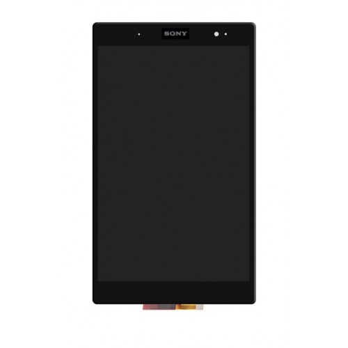 Sony Xperia Tablet Z3 SGP611 SGP612 SGP621 SGP641 Dotyk+LCD Czarny