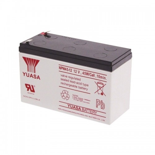 Akumulator AGM YUASA NPW45-12 12V 8,5AH