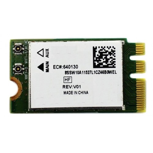 Qualcomm Atheros QCA9377 00jt477 Lenovo 110-15IBR 310-15ISK