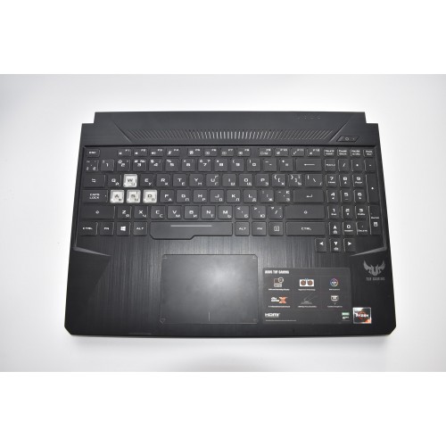 ASUS TUF Gaming FX505 Palmrest + Klawiatura