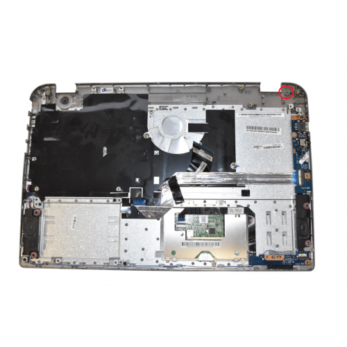 Toshiba M50-A E55-A U50 U50t-A M50D-A Palmrest