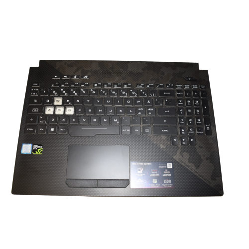 Asus GL504GM GL504GS GL504GV GL504GW