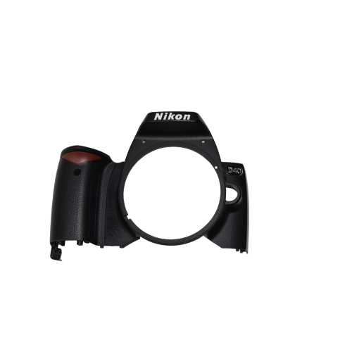 NIKON D40 Obudowa