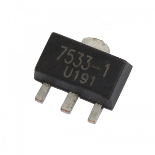 HT7533 7533-1 HT7533-1 SOT-89 SMD 3.3V