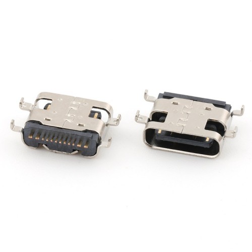 GNIAZDO USB C USB-C 3.1 16-PIN SMD 0,8m