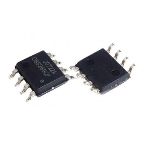 OB5269 OB5269CP 0B5269CP SMD SOP8 PWM