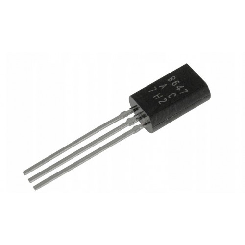 Tranzystor 2SB647 2SB647AC 1A 120V PNP