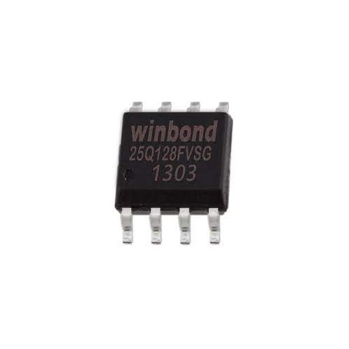 WINBOND W25Q128 25Q128FV 25Q128 3.3V 128MBIT 16MB BIOS