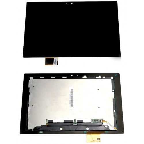 SONY XPERIA Z SGP311 SGP312 SGP321 LCD+DOTYK Czarny