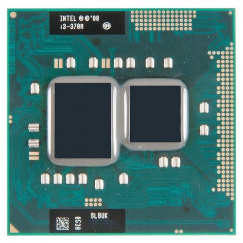 Procesor Intel SLBUK Core i3-370M 2.4GHz 3M