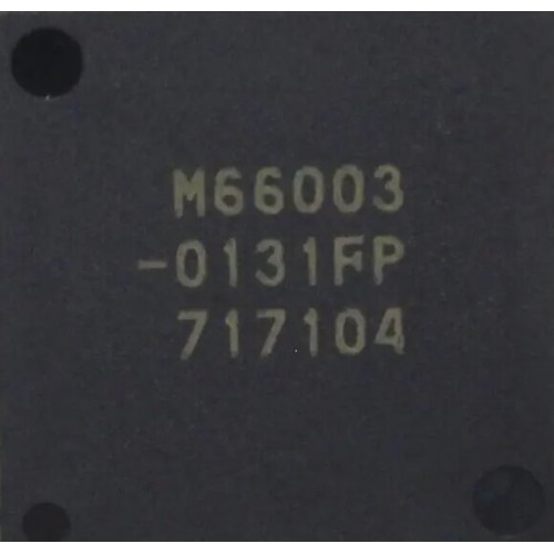 M66003-0131FP M66003 LCD Driver