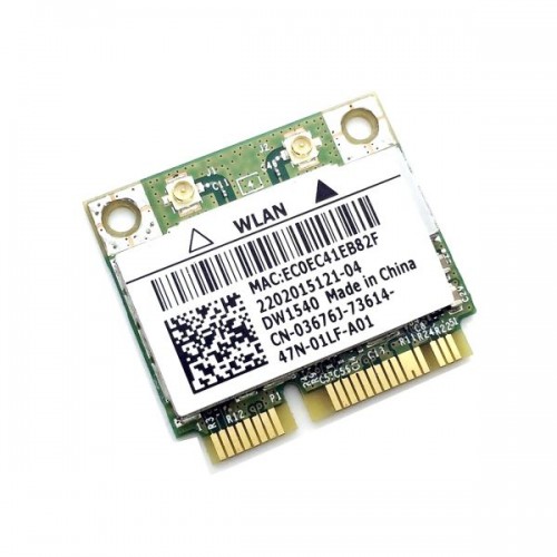 DELL E6430 BCM943228 BCM4322 DW1540 03676J