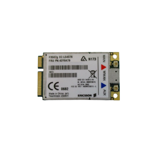 Modem WWAN Lenovo F3507g 43Y6479