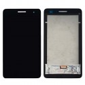 Huawei MediaPad T3-7 T3 7 3G LTE BG2-W09 BG2-U01 BG2-U03 DOTYK+LCD CZARNY