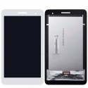 Huawei MediaPad T1-701 701u 701W 7.0 DOTYK+LCD Biały