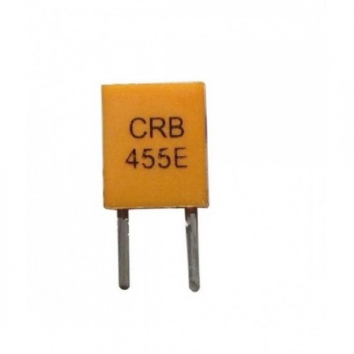 CRB455E 455KHz 455E Oscillator Rezonator ceramiczny