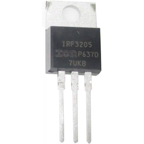 Tranzystor IRF3205 Power MOSFET 55V 110A TO-220