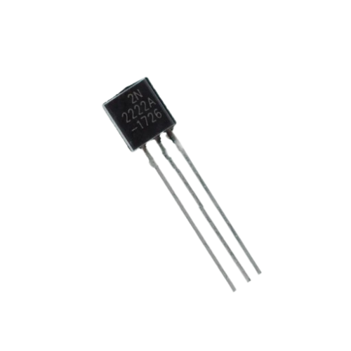 Tranzystor NPN 2N2222 2N2222A 0.8A 30V