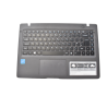 Klapa HP Elitebook 840 745 G3 G4 + Zawiasy