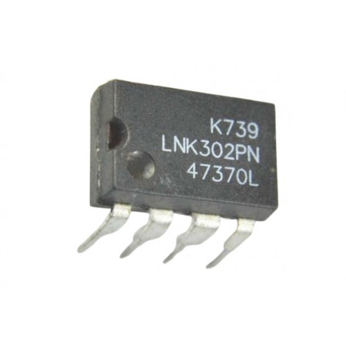 LNK302PN LNK302 DIP-8C LinkSwitch-CV