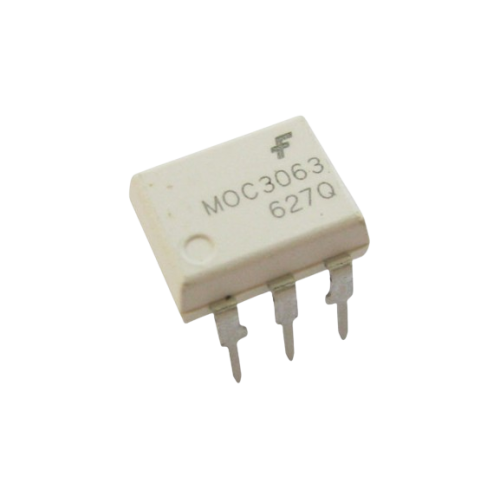 Optotriak MOC3063 DIP6 5,3kV