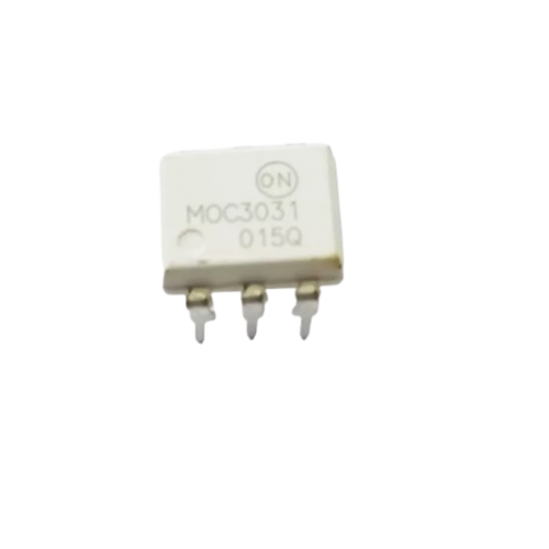 MOC3031 Optotriak Transoptor DIP6 7.5kV