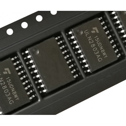 ULN2803AG ULN2803ADWR SOIC-18