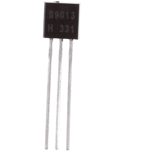 S9013 40v 0.5A 625mW NPN TO-92 TRANSISTOR