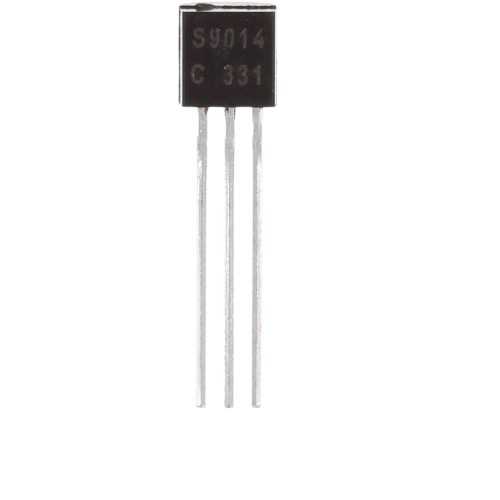 S9014 50v 0.1A 450mW NPN TO-92 TRANSISTOR