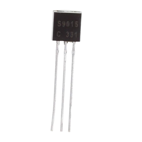 S9015 50v 0.15A 625mW PNP TO-92 TRANSISTOR