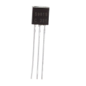 S9015 50v 0.15A 625mW PNP TO-92 TRANSISTOR