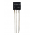 S9018 40v 0.25A 500mW NPN TO-92 TRANSISTOR