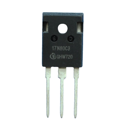 SPW17N80C3 17N80c3 17N80 800V 11A 227W N-MOSFET TO247