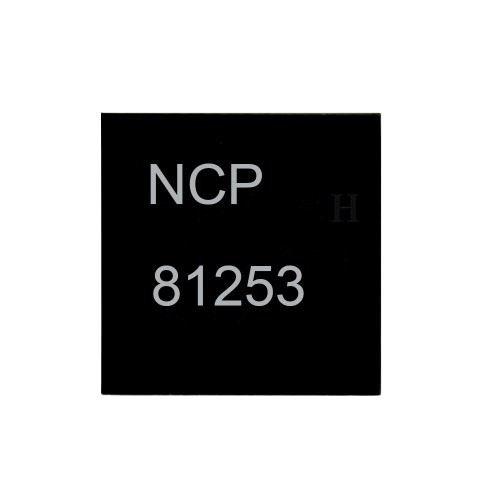 NCP81253 NCP81253M NCP81253MNTBG CGJ CGE CGP CG