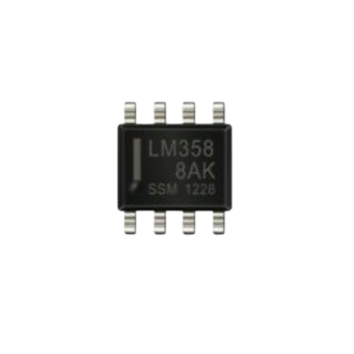 LM358 LM358DR SMD SOP8 Wzmacniacz operacyjny