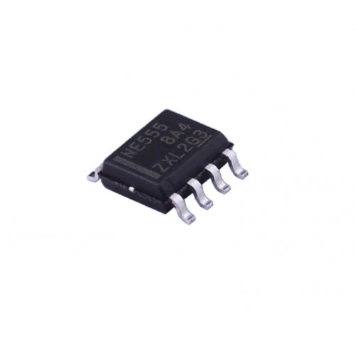 NE555 555 NE555D NE555DR Timer SMD SOP8