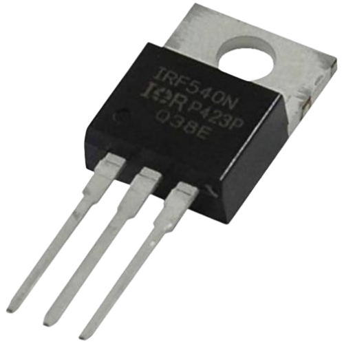 Tranzystor Mosfet IRF540N 100V 33A 130W