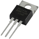 Tranzystor Mosfet IRF540N 100V 33A 130W