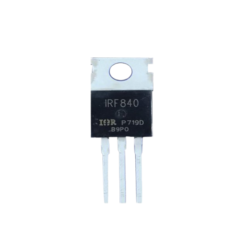 Tranzystor Mosfet IR IRF840N 500V 8A 125W