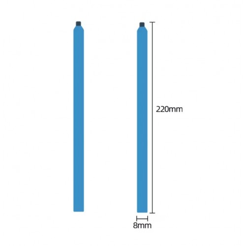 Taśma Montażowa LCD 22cm x 8mm