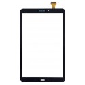 Galaxy Tab A 10.1 T580 T585 Dotyk Digitizer Czarny