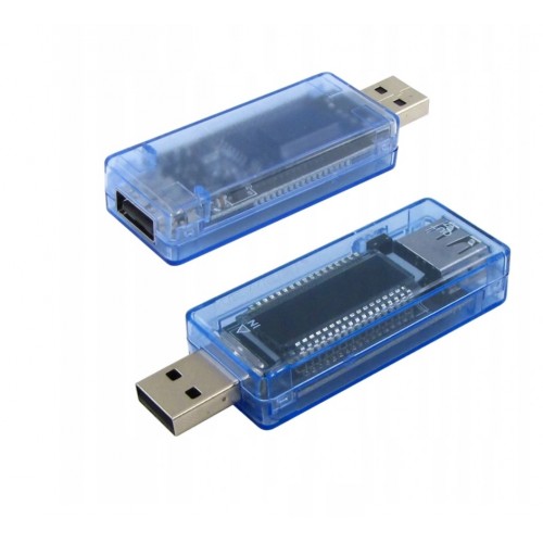 Miernik Tester USB Woltomierz Amperomierz 4-20V 3A Keweisi kws-v20