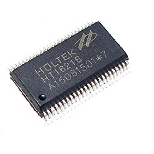 Holtek HT1621B SSOP48 kontroler LCD