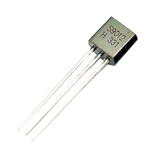 S9012 40v 0.5A PNP TO-92 TRANSISTOR